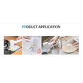 thumbnail image 2 of Multi-function USB rechargeable bathroom rotary washer 4-in-1 electric cleaning brush, 2 of 7
