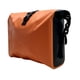thumbnail image 3 of Bolsa impermeable para sillín de bicicleta, bolsa de almacenamiento para el asiento trasero, para bicicletas de montaña y carretera naranja, 3 of 9