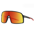 thumbnail image 1 of Gafas de sol de ciclismo polarizadas de alta calidad para hombres para deportes y actividades al aire libre, protección UV400, óptica multideportiva., 1 of 4