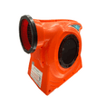 thumbnail image 4 of CoMiracle 1.5 HP Inflatable Commercial Turbo Blower Dual Air Intake Compact & Energy Efficient for Large Inflatable Bounce House, Water Slide, and Obstacle Course for Kids, 4 of 11