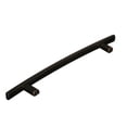 thumbnail image 3 of Amerock A26204 ORB 160 mm Cyprus Cabinet Pull - Oil Rubbed Bronze, 3 of 4