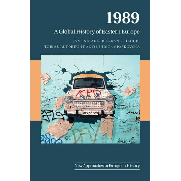 New Approaches to European History 1989, Book 59, (Paperback)