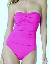 trimshaper one piece swimsuit