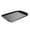 Black1, variant on New 43*30cm Tray Plastic Rectangular Food Serving Tray Non-Slip Burger Fries Tray