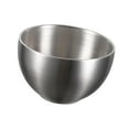 thumbnail image 5 of jicheng Ice Cream Bowl Double Walled Insulated Small Stainless Steel Bowl for Dinner 290ml NO Handle, 5 of 9