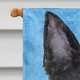 thumbnail image 3 of Carolines Treasures SS4131CHF 28 x 40 In. Australian Kelpie Flag Canvas- House Size, 3 of 4