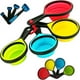 thumbnail image 1 of Tazas y Cucharas Medidoras Plegables CHIC FLIC RD ROYAL COOK De Silicona Juego De 8, 1 of 6