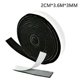 thumbnail image 2 of High Heat Grill Smoker Gasket Bbq Door 2cmx3.6m, 2 of 4
