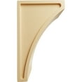 thumbnail image 3 of Ekena Millwork 3"W x 3 1/2"D x 6"H Small Lawson Wood Corbel, Maple, 3 of 4