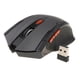 thumbnail image 2 of Ratón Inalámbrico Delgado, 2.4G Mouse Inalámbrico Forma Eronómica PC 18 Meses Duración Batería Compatible con System MCA y Windows - gris, tal se describe Sunnimix Ratón inalámbrico para computadora portátil, 2 of 8