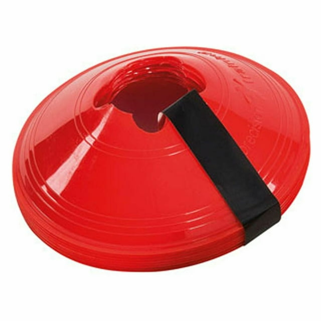 Cônes Soucoupes à Manches de Précision (Lot de 10)