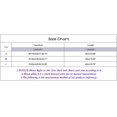 thumbnail image 3 of Toimothcn Womens Tank Tops Women Contrast Tie Front Top Neck Flowy Crinkled Ruffle Going Out Tank Tops Summer Split Shirt Suitable For Outdoor Activities, 3 of 6