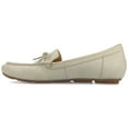 thumbnail image 2 of Journee Womens Novella Light Weight Flexible Round Toe Comfort Driving Loafer, Widths Available, 2 of 9