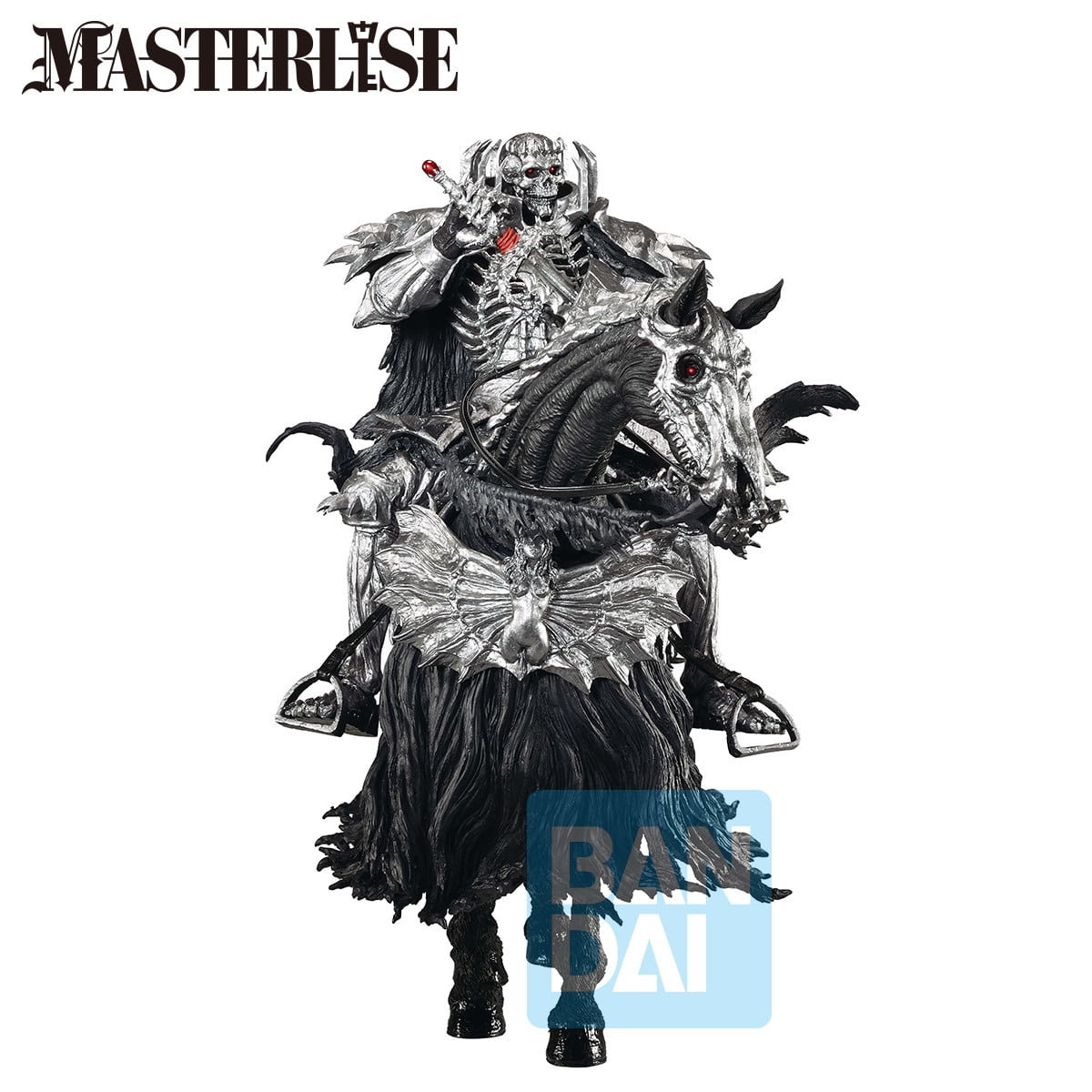 Bandai Spirits - Berserk - Skull Knight Ichibansho Masterlise Figure