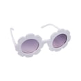 thumbnail image 4 of Lunettes Rétro Vintage Unisexes pour Enfants, Lunettes de Soleil Aviateur à Verres Miroir, 4 of 5