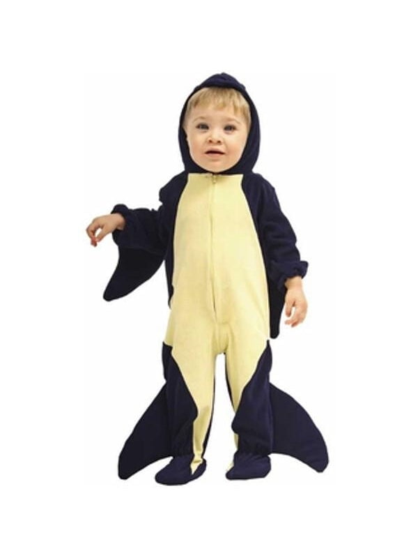 Baby Shamu Whale Costume - Walmart.com
