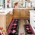thumbnail image 4 of RKSTN Area Rug Valentine's Day Themed Carpet Non Slip Door Mat Absorbent Bathroom Porch Mat Non Slip Home Decor Door Mat, 4 of 5