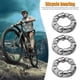 thumbnail image 2 of Accesorios para bicicletas 10 Uds eje de rueda delantera/trasera de bicicleta reemplazo de rodamiento de bolas de acero de 1/4 pulgadas FLhrweasw Nuevo, 2 of 5