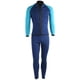 thumbnail image 2 of Traje de Buceo, Traje de Buceoe de Cuerpo completo de Dos pianas para adultos de 2 mm acesorio para mantener el calor para bucear, hacer esnórquel, superficie superficial, 2 of 7