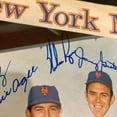 thumbnail image 5 of 1969 NY Mets World Series Champs Team Signed Yearbook Nolan Ryan Tom Seaver JSA, 5 of 10