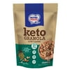 Nutri Snacks Keto Granola, Low Carb and Ready to Use, 10.5 oz. Resealable Bag