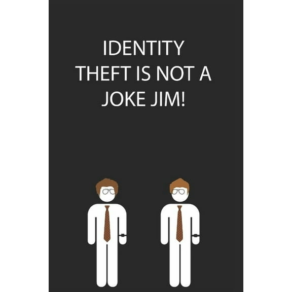 Identity Theft is Not a Joke Jim! (Paperback)
