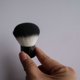 thumbnail image 3 of unbranded Brocha Para Maquillaje De Polvo Y Crema Con Densas Color Negro, 3 of 8