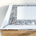 thumbnail image 5 of Mirror Glass Console Table, 5 of 15