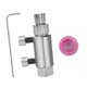 thumbnail image 5 of Hardware extractor de tornillo efectivo multipropósito, suministros prácticos ajustables de ajuste de acero de alambre de alambre de válvula de Plata, 5 of 8