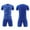 Blue, variant on Gubotare Boys Short Outfits Boys Youth Big Kids Athletic Active Performance Sports 2 Piece Graphic T-Shirt Top and Basketball Short Set,11-12 Years Blue