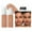 H, variant on Kokovifyves Foundations for Women Waterproof Coverage Foundations for Face Soft Matte Oil Control Concealer Lightweight and Long Lasting Makeup 50ml