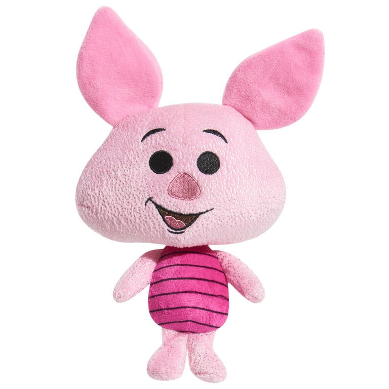 Disney Peek A Plush Piglet