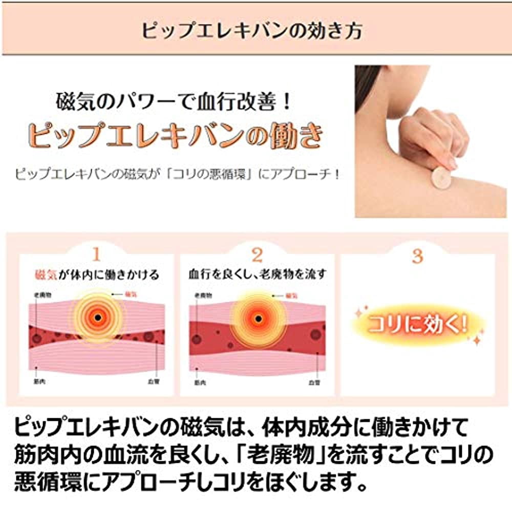 Pipp Eleciban 130 48 Magnets Walmart Com Walmart Com