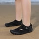 thumbnail image 2 of Zapatos de agua de playa de goma, zapatos descalzos de agua Unisex suaves para bucear al aire libre Hugtrwg Para estrenar, 2 of 9