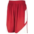 thumbnail image 3 of Augusta Step-Back Basketball Shorts, 3 of 3