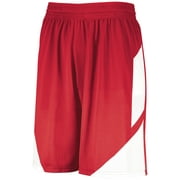 Augusta sportswear Boy's Step Back Basketball Shorts