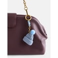thumbnail image 2 of Free Assembly Women's Min Hat Bag Charm, Blue, 2 of 3