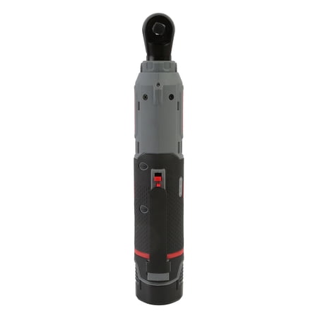 HYPER TOUGH 12V RATCHET WRENCH WITH 7-PIECE SOCKET SET, HOLIDAY GIFT