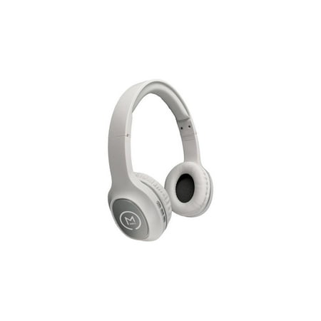 UPC: 0856816008057 | Morpheus 360 Over-Ear Wireless Stereo Bluetooth Headphones  White