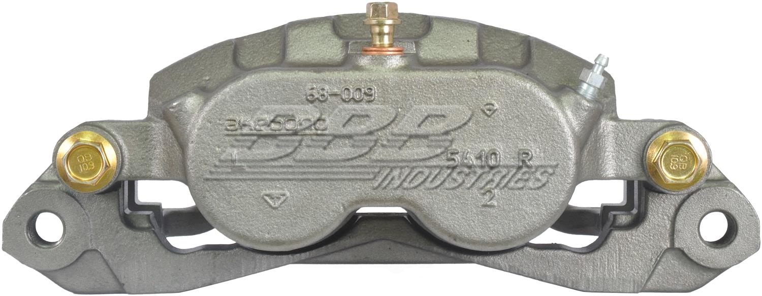 TERREPOWER formerly BBB Industries 99-17333B Reman Caliper w/installation Hardware