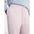 thumbnail image 4 of No Boundaries Soft Fleece Jogger Sweatpants, 30'' Inseam, Men's XS-4XLT, 4 of 5