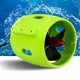 thumbnail image 2 of DC 12V-24V 20A Underwater Jet Boat 4 Blade CW CCW Thruster Engine for DIY RC Robot Decoy Nest Boat Submarine Motor A, 2 of 5