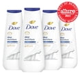 thumbnail image 2 of Gel de baño Dove Deep Moisture de 4 x 500 ml para piel seca, 2 of 5