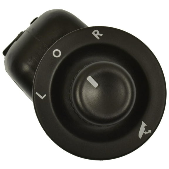 Standard Motor Products MRS162 Remote Mirror Switch Fits select: 2008-2017 JEEP PATRIOT, 2012-2017 JEEP COMPASS