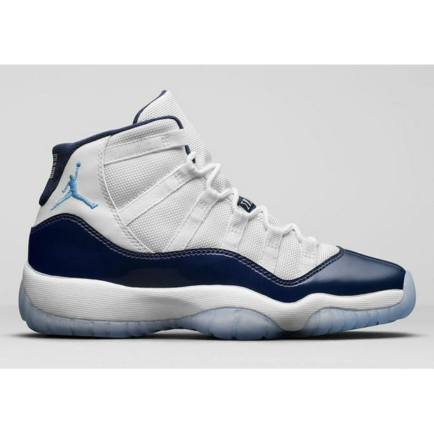 Jordan Mens Air Jordan 11 XI Retro Win Like '82 Midnight Navy
