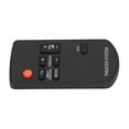 thumbnail image 3 of Control Remoto Del De Audio, Control Remoto ABS Negro Resistente Al Desgaste Duradero Para Cine En Casa Para De Audio, 3 of 7