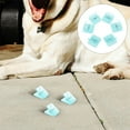 thumbnail image 1 of MERRYHAPY 8Ud Clip Para De Orinal Para Perros Soporte De Pared Con Base Antideslizante, 1 of 8
