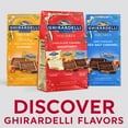 thumbnail image 6 of GHIRARDELLI Chocolate Caramel Assortment Squares, 8.6 oz Bag, 6 of 14