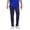 Dark Blue Navy, variant on adidas Men's Essential Tricot Track Pant US, Alpha, Medium, Regular, Regular, Black