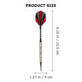 thumbnail image 2 of 1 juego de plumas de dardos, 2 of 3